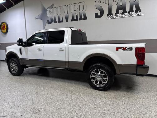 2020 Ford F-250 Limited