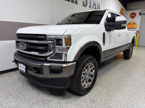 2020 Ford F-250 Limited