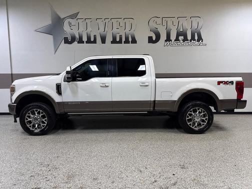 2020 Ford F-250 Limited