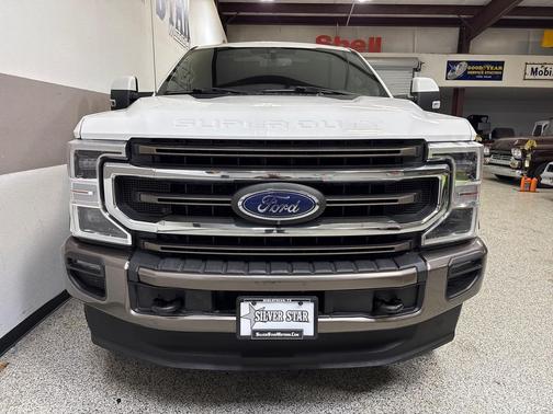 2020 Ford F-250 Limited