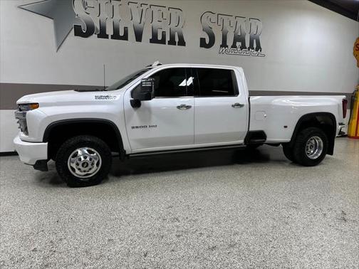2022 Chevrolet Silverado 3500 High Country