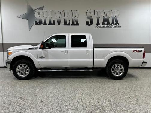 2016 Ford F-250 Lariat