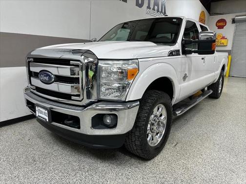 2016 Ford F-250 Lariat