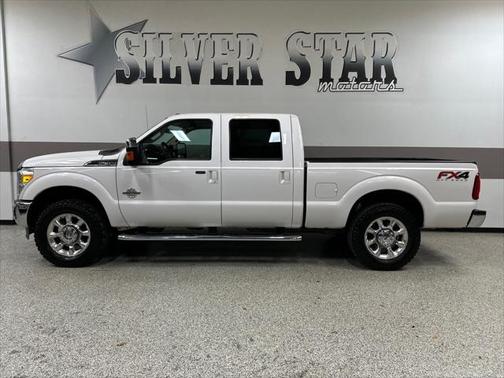 2016 Ford F-250 Lariat