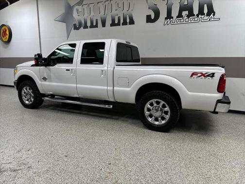 2016 Ford F-250 Lariat