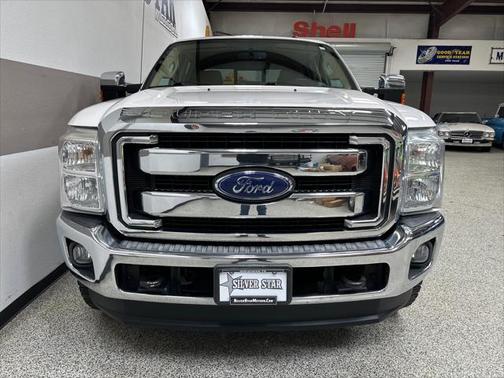 2016 Ford F-250 Lariat