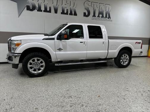 2016 Ford F-250 Lariat