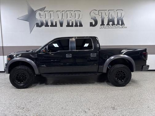 2014 Ford F-150 SVT Raptor