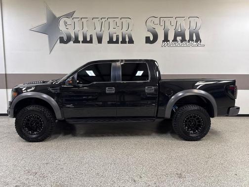 2014 Ford F-150 SVT Raptor