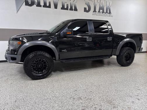 2014 Ford F-150 SVT Raptor