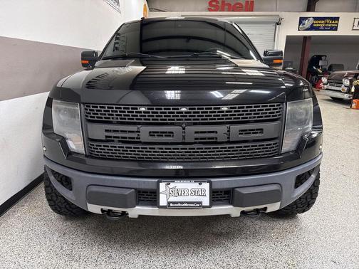2014 Ford F-150 SVT Raptor