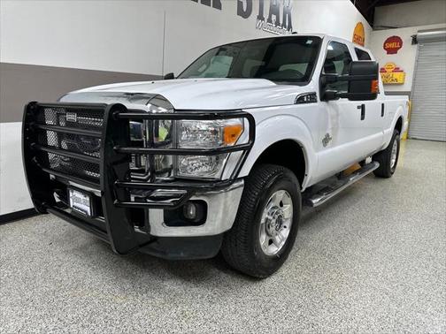 2016 Ford F-250 XLT