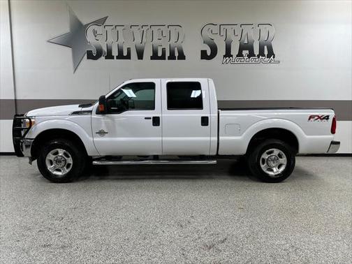 2016 Ford F-250 XLT