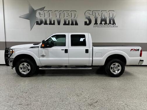 2016 Ford F-250 XLT