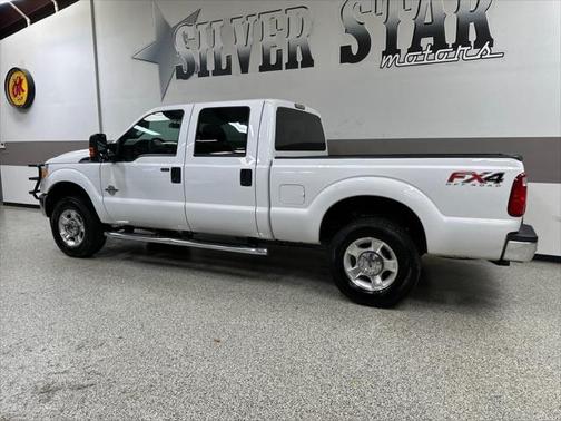2016 Ford F-250 XLT