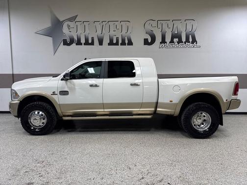 2017 RAM 3500 Longhorn