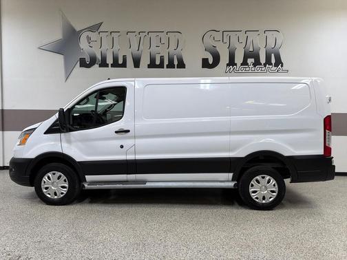 2023 Ford Transit-250 Base