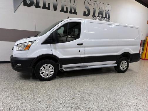 2023 Ford Transit-250 Base