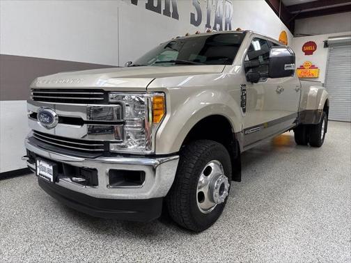 2017 Ford F-350 Lariat