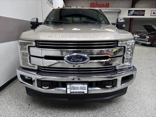 2017 Ford F-350 Lariat