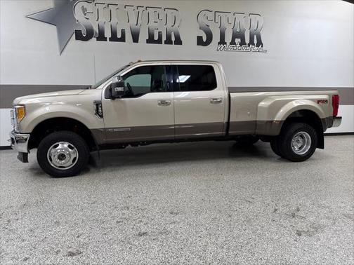 2017 Ford F-350 Lariat