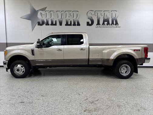 2017 Ford F-350 Lariat