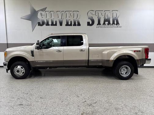 2017 Ford F-350 Lariat