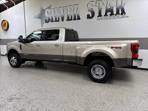 2017 Ford F-350 Lariat