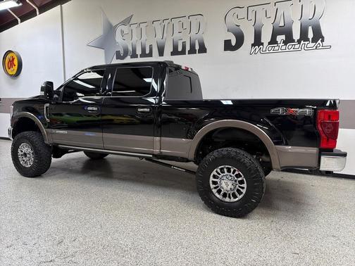 2021 Ford F-250 King Ranch