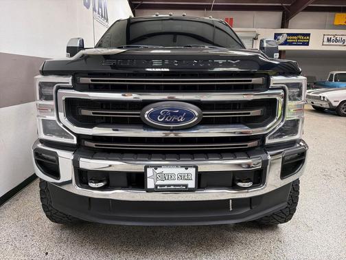 2021 Ford F-250 King Ranch