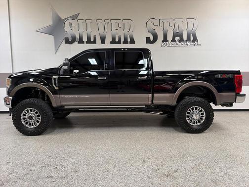 2021 Ford F-250 King Ranch