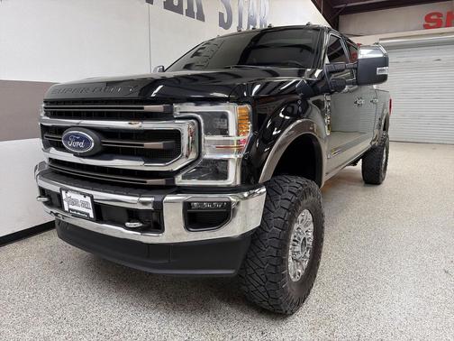2021 Ford F-250 King Ranch