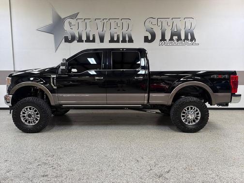 2021 Ford F-250 King Ranch
