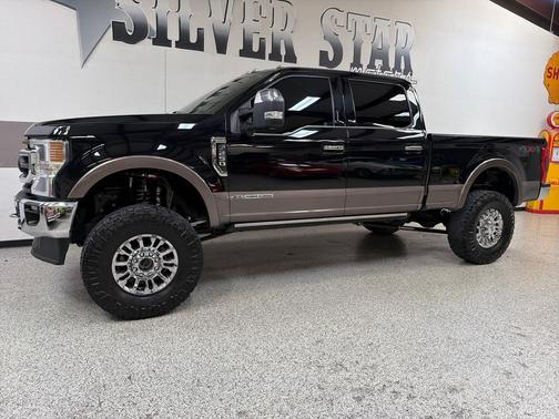 2021 Ford F-250 King Ranch