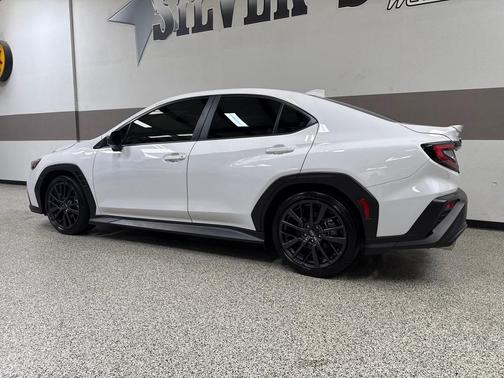2022 Subaru WRX Limited