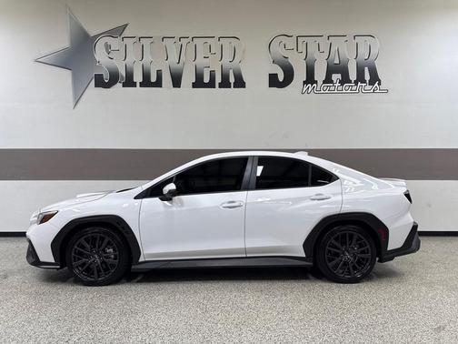 2022 Subaru WRX Limited