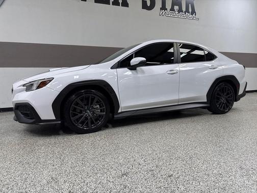 2022 Subaru WRX Limited