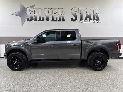 2019 Ford F-150 Raptor