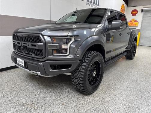 2019 Ford F-150 Raptor