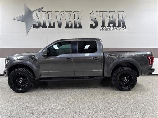 2019 Ford F-150 Raptor