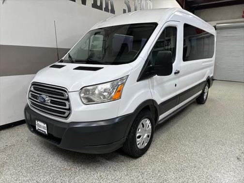 2017 Ford Transit-350 XLT