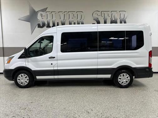 2017 Ford Transit-350 XLT