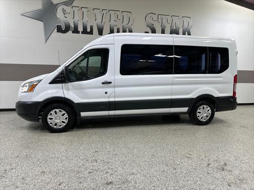 2017 Ford Transit-350 XLT