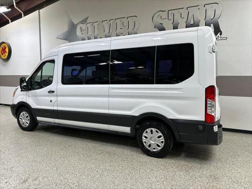 2017 Ford Transit-350 XLT