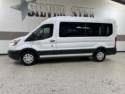 2017 Ford Transit-350 XLT