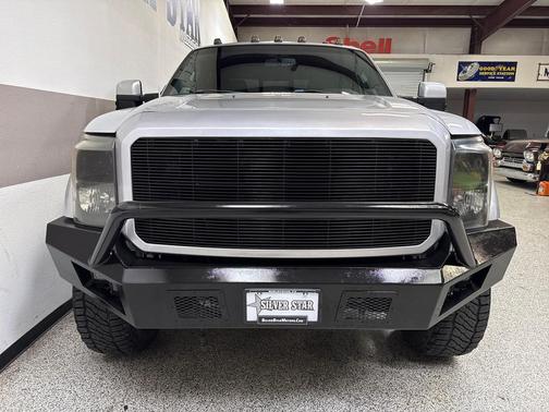 2014 Ford F-450 Lariat