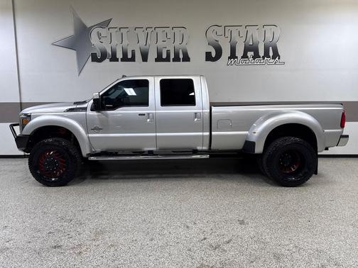 2014 Ford F-450 Lariat