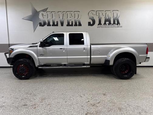 2014 Ford F-450 Lariat
