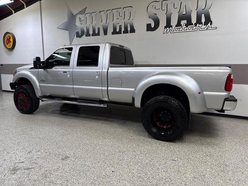 2014 Ford F-450 Lariat