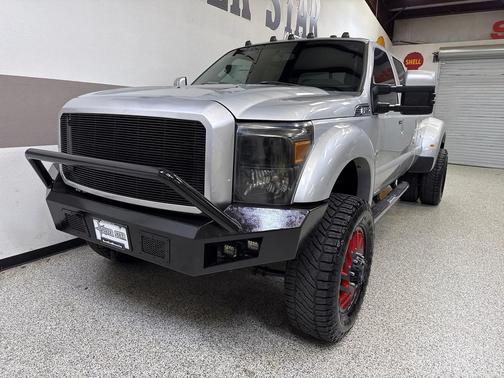 2014 Ford F-450 Lariat